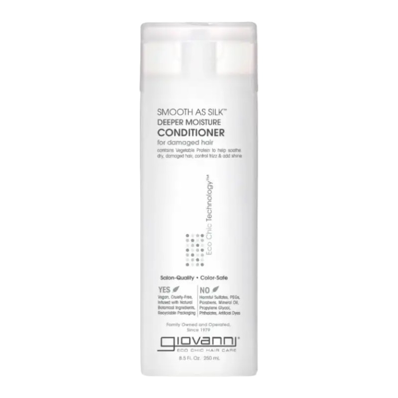 Giovanni Smooth as Silk Deeper Moisture Conditioner