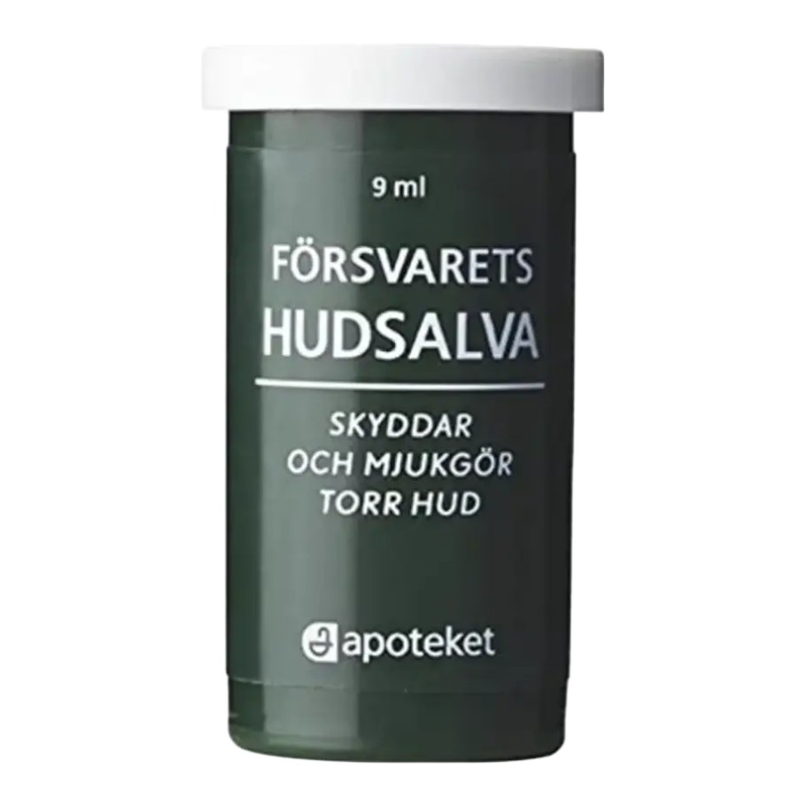 Apoteket Försvarets Hudsalva