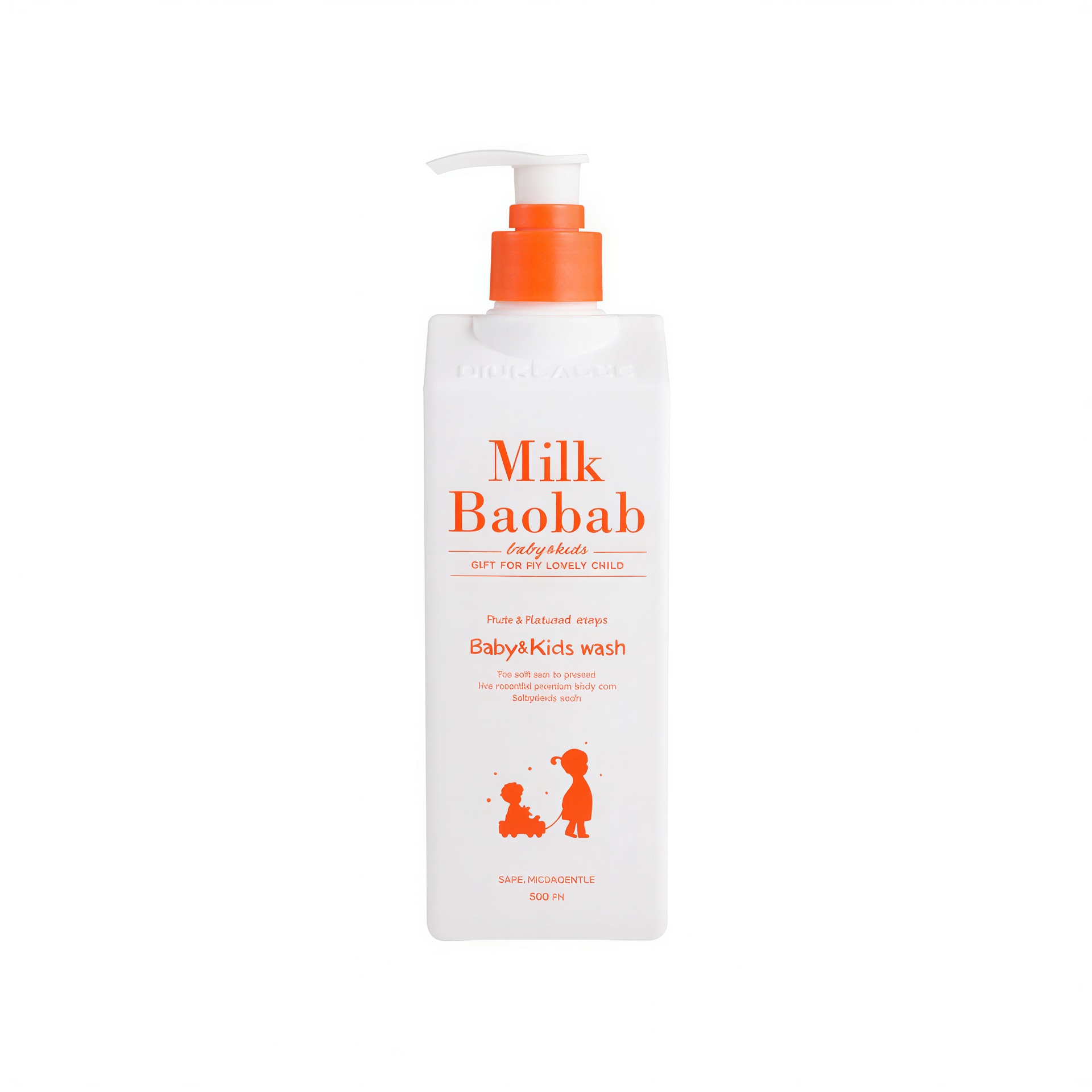 Milk Baobab Baby & Kids Wash