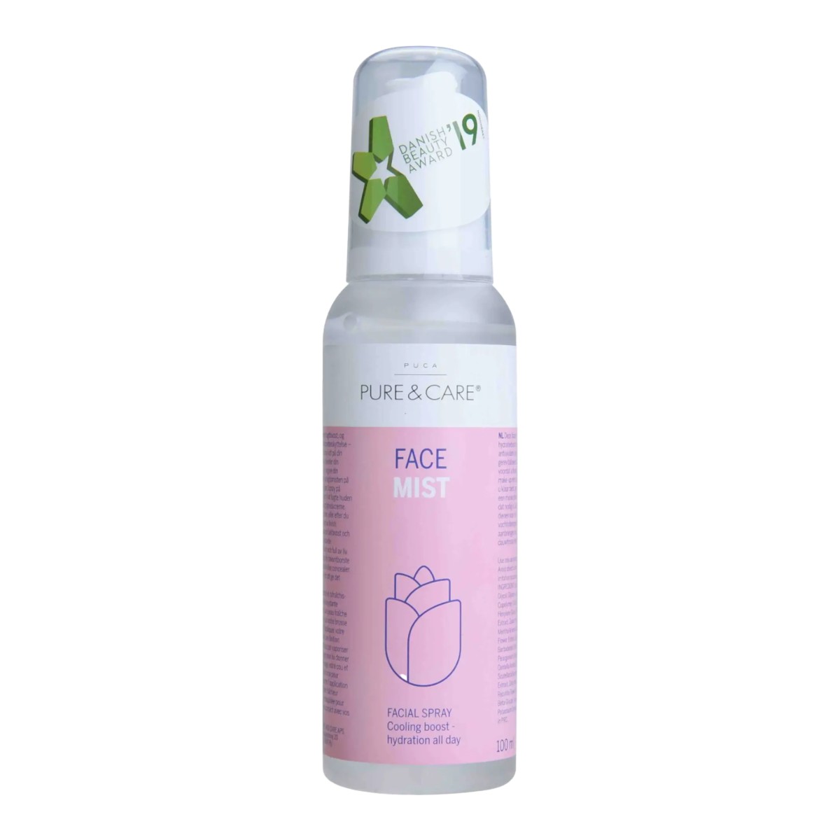 Puca – Pure & Care Face Mist