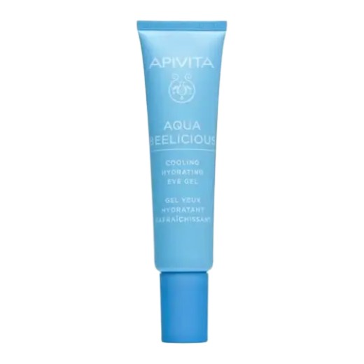 Apivita Natural Cosmetics Aqua Beelicious Cooling Hydrating Eye Gel