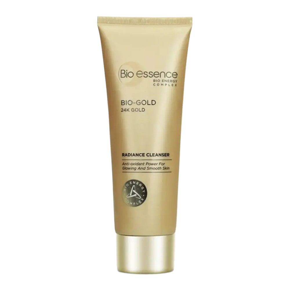 Bio Essence Bio-Gold Radiance Cleanser