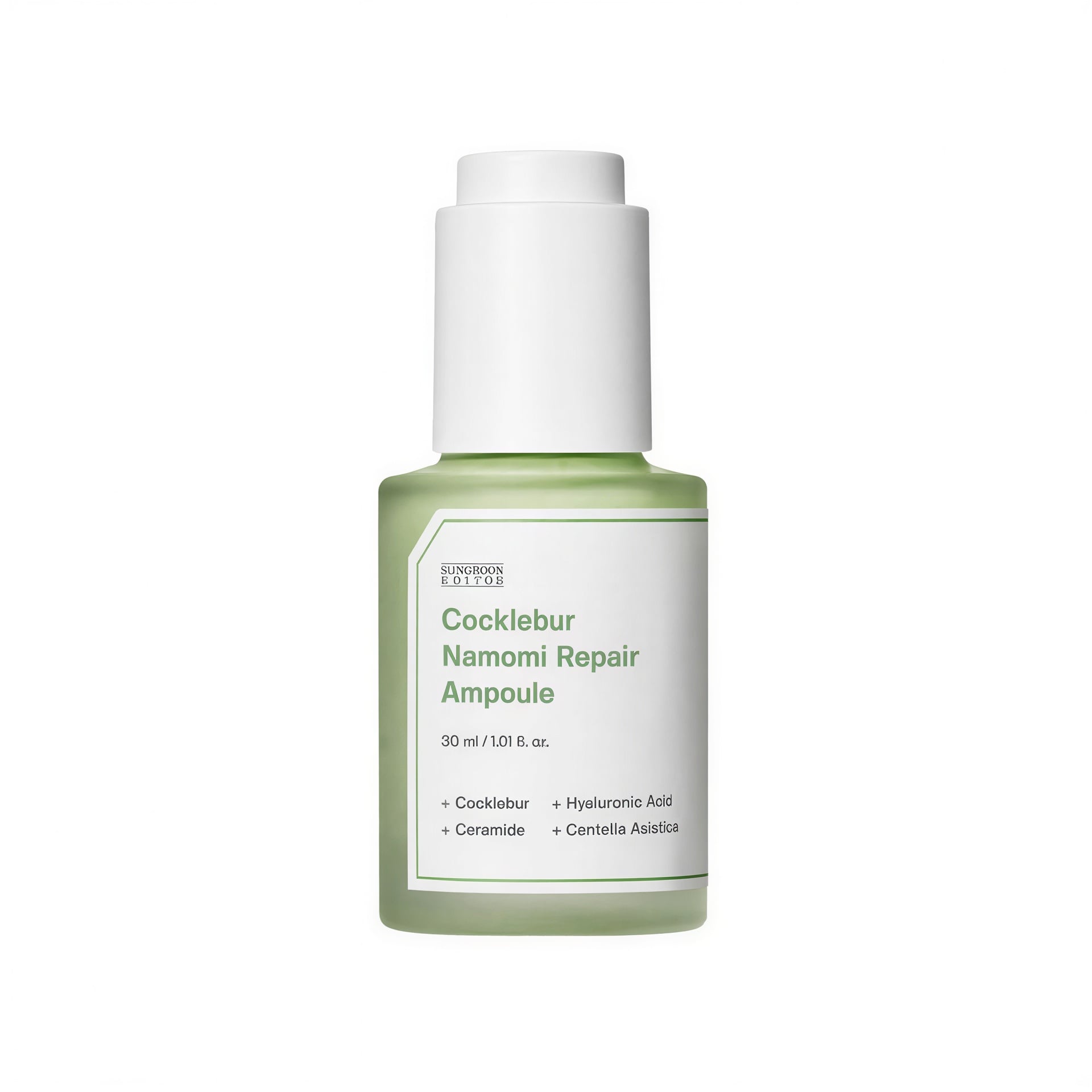 Sungboon Editor Dokkomari Namomi Repair Ampoule