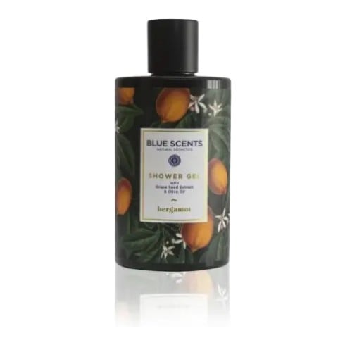 Blue Scents Shower Gel Bergamot