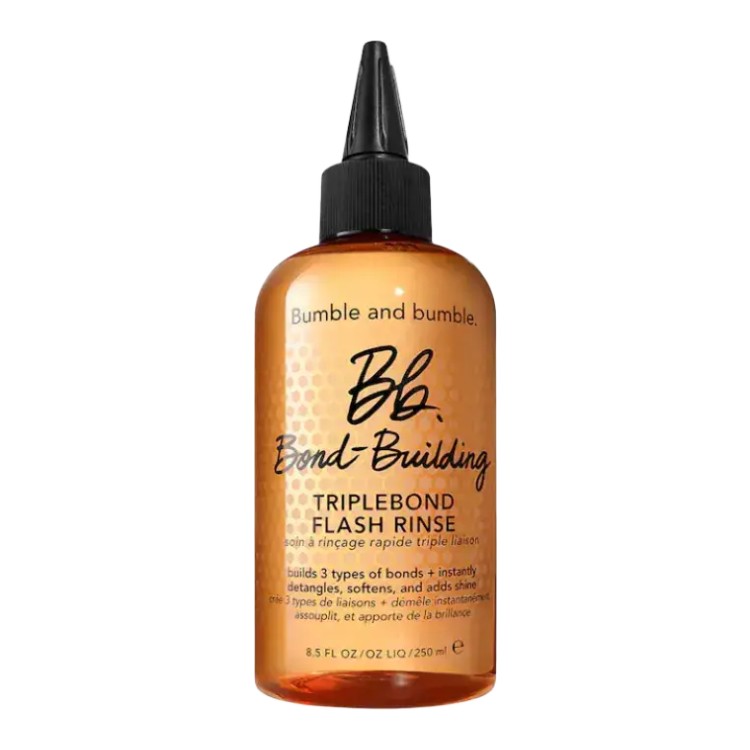 Bumble and bumble. Bond-Building TripleBond Flash Rinse