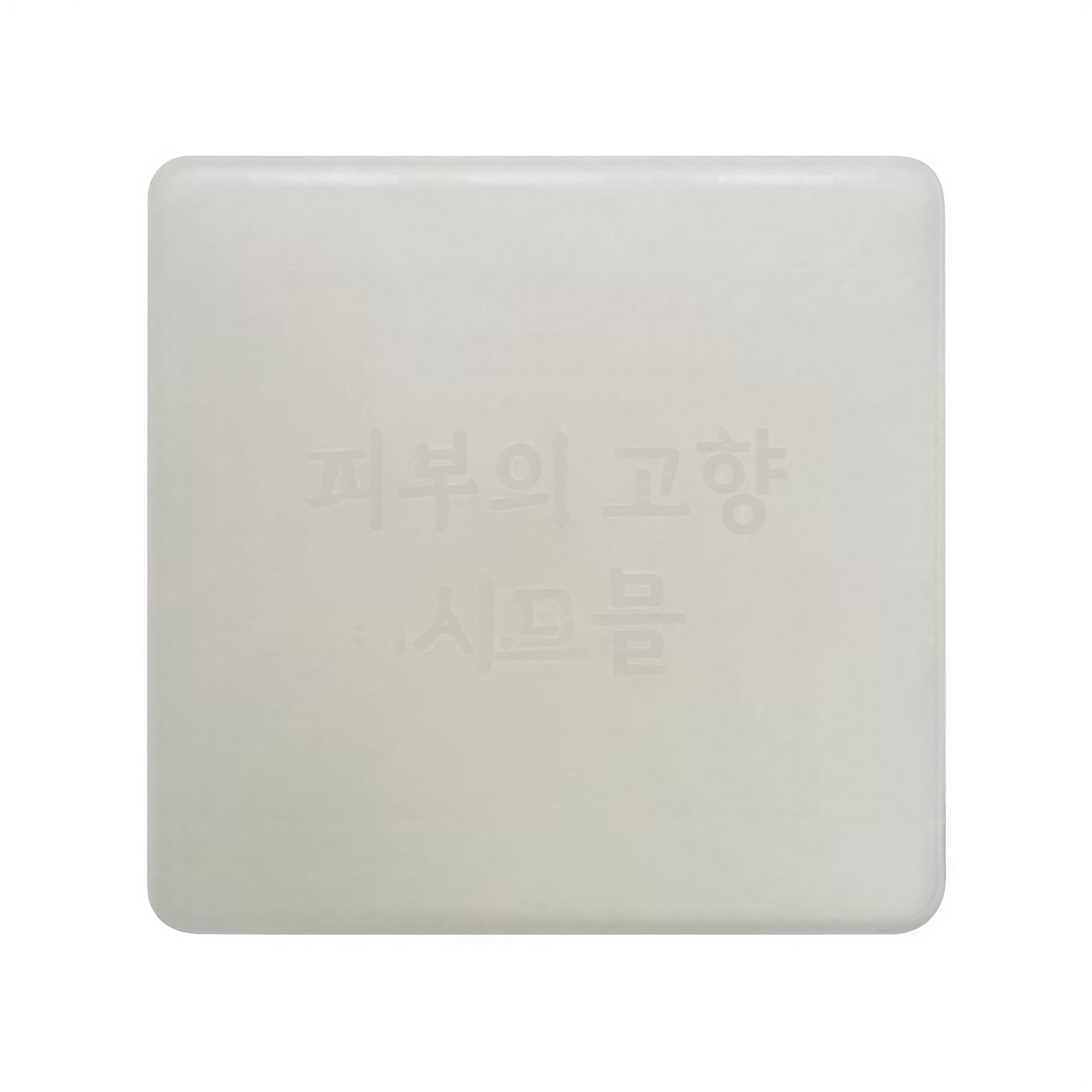 Sidmool Scalp Heals Panthenol Rinse Bar
