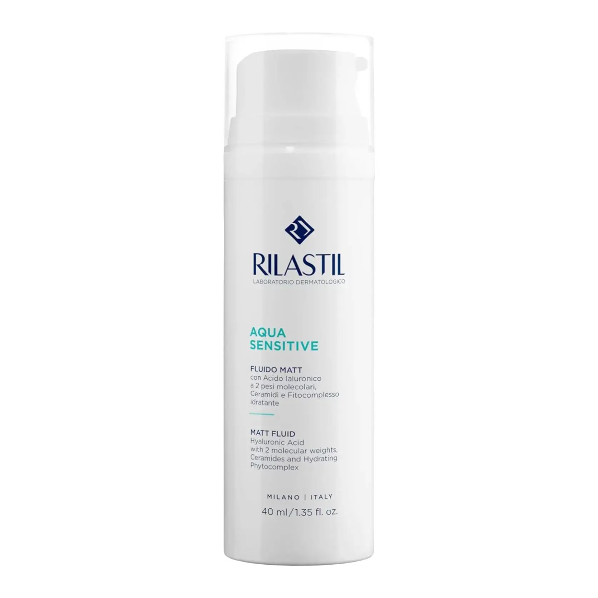 Rilastil Aqua Sensitive Matt Fluid