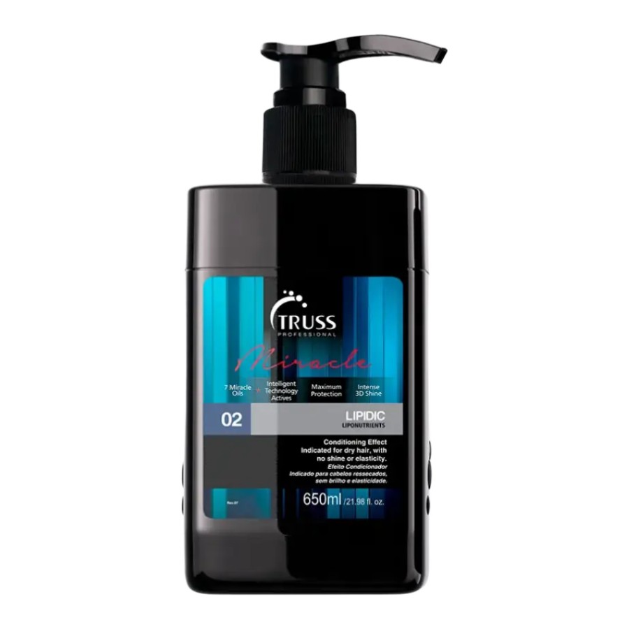 Truss Professional Miracle Lipidic