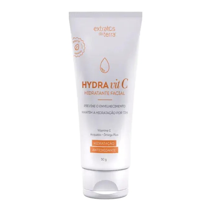 Extratos da Terra Hydra Vit C