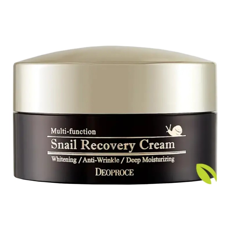 Deoproce Multi-Function Snail Recovery Cream