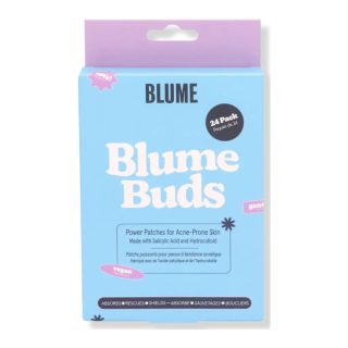 Blume Blume Buds Power Patches for Acne-Prone Skin