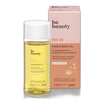 Be Beauty Be Oil