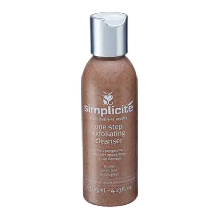 Simplicite One Step Exfoliating Cleanser