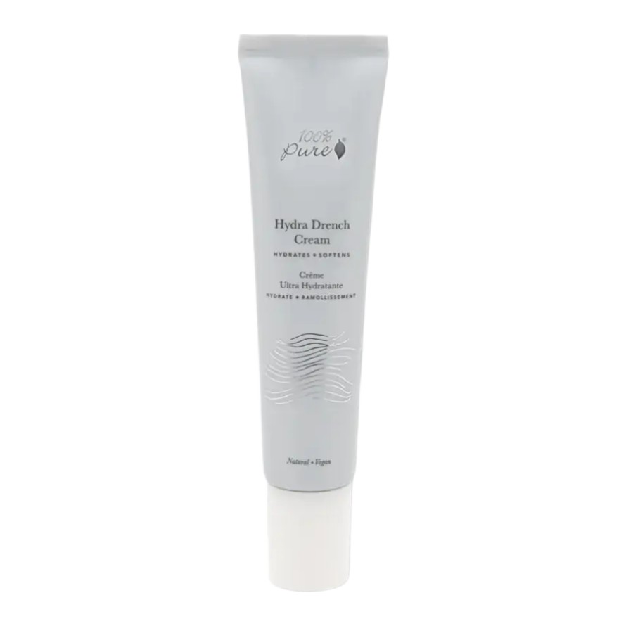 100% Pure Hydra Drench Cream