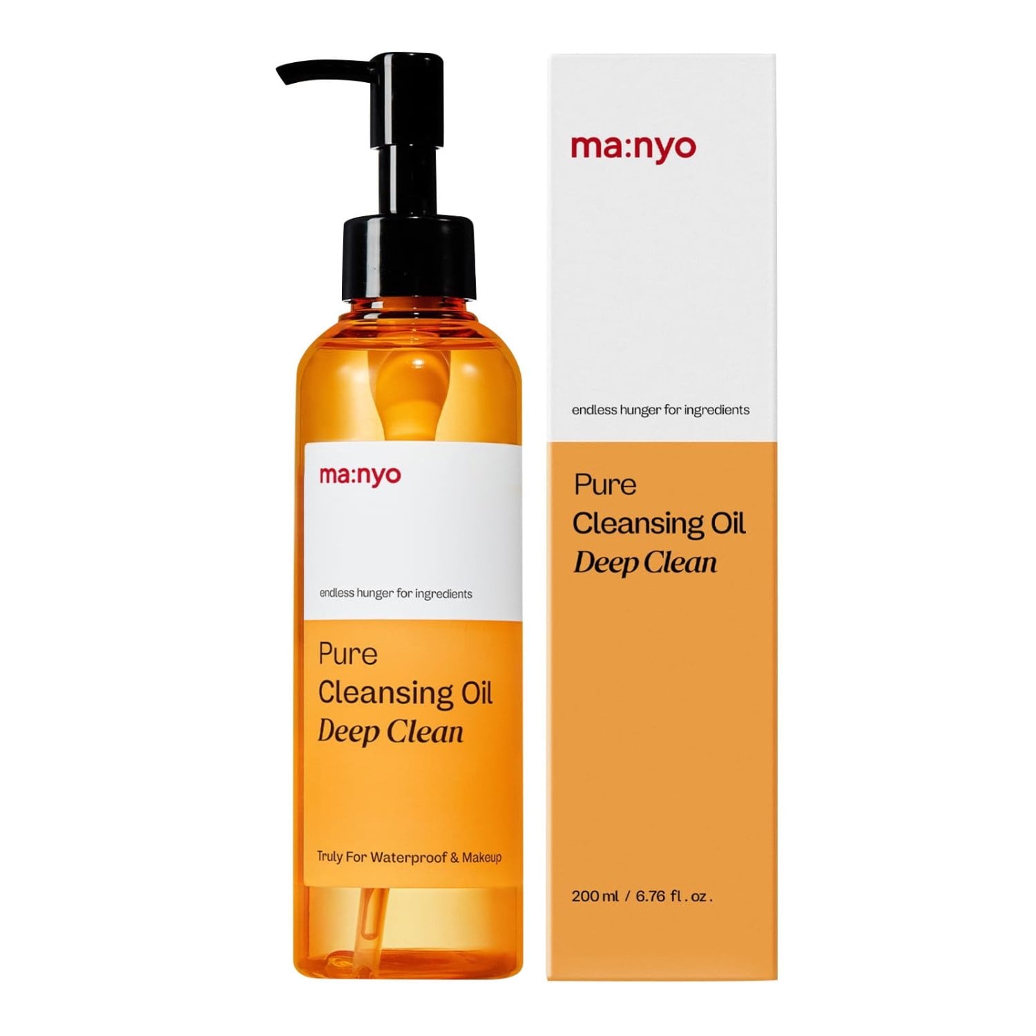 ma:nyo Pure Cleansing Oil Deep Clean