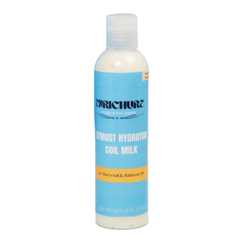 Enrichure Utmost Hydration Coil Milk