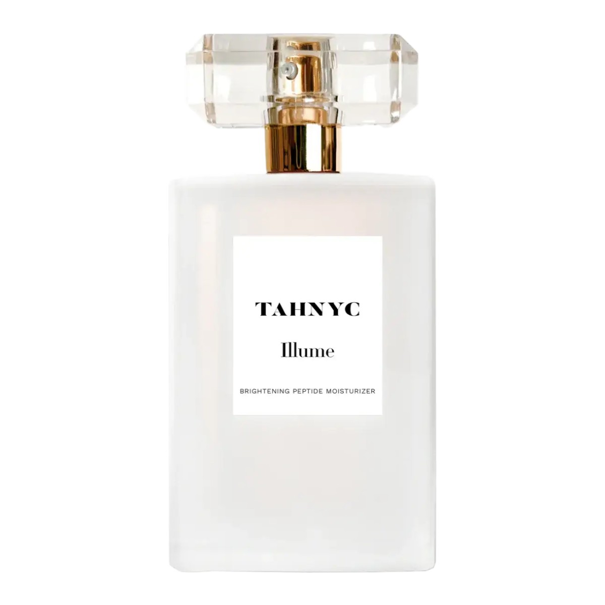 Tahnyc Illume Brightening Peptide Moisturizer