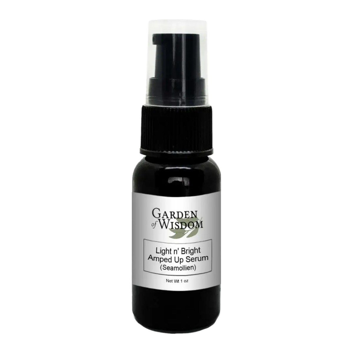 Garden of Wisdom Light N' Bright Amped Up Serum