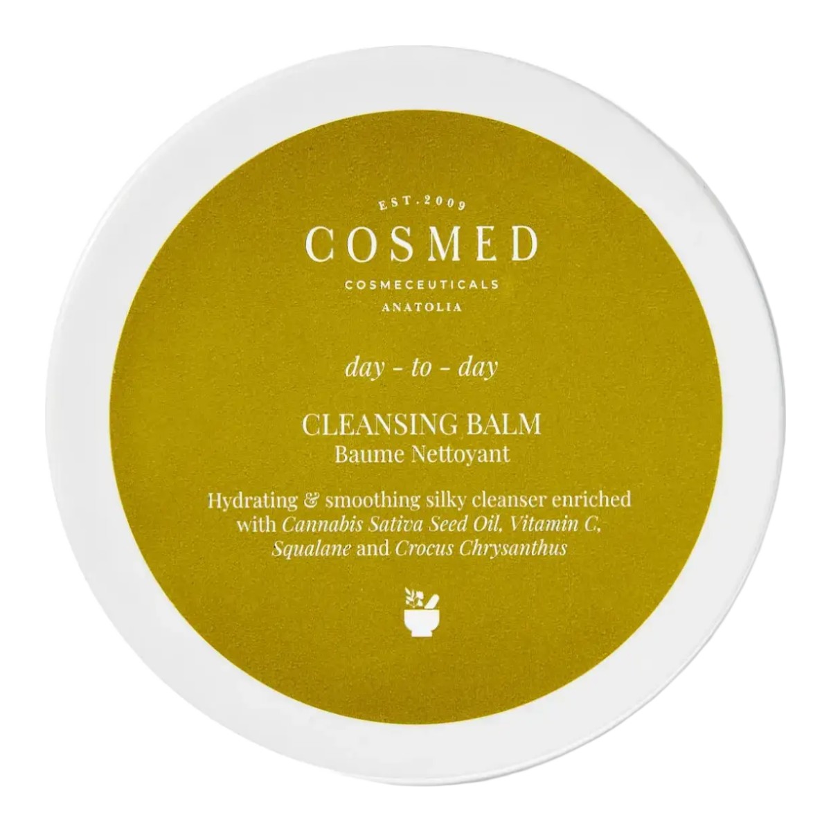 Cosmed Day To Day Cleansing Balm