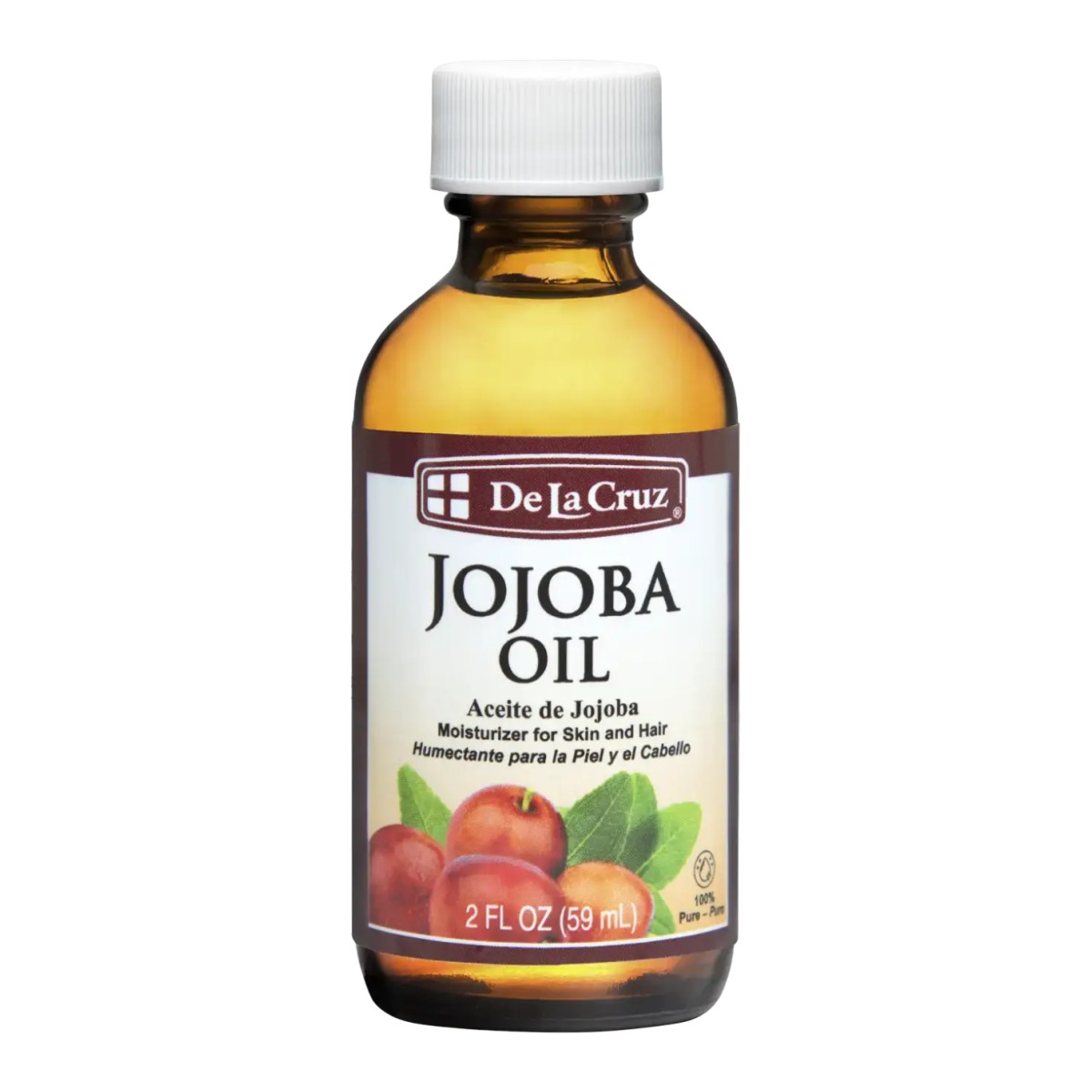 De La Cruz Jojoba Oil