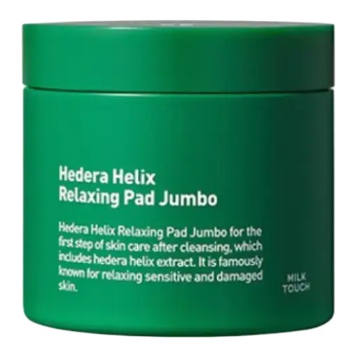 Milk Touch Hedera Helix Relaxing Pad Jumbo