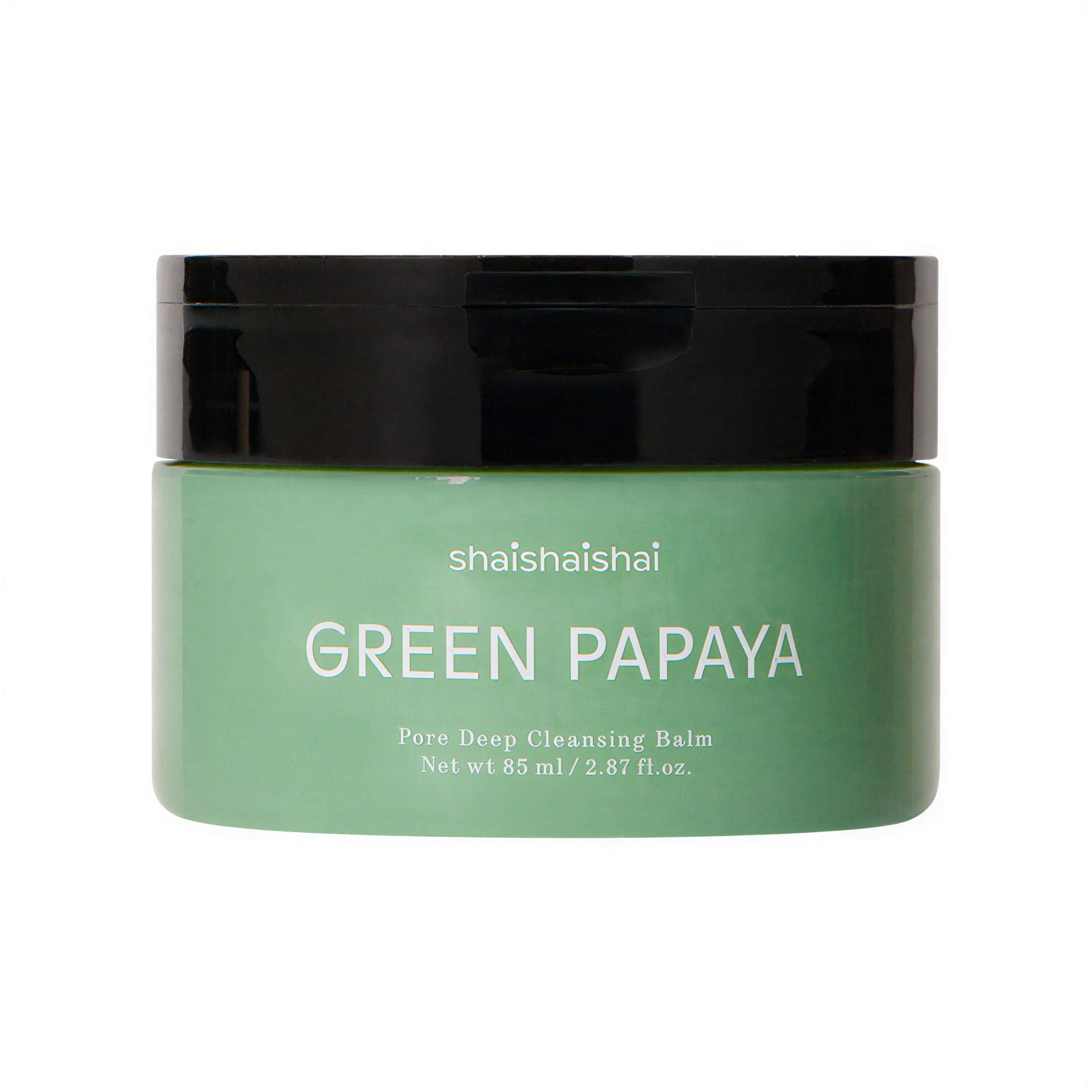shaishaishai Green Papaya Pore Deep Cleansing Balm