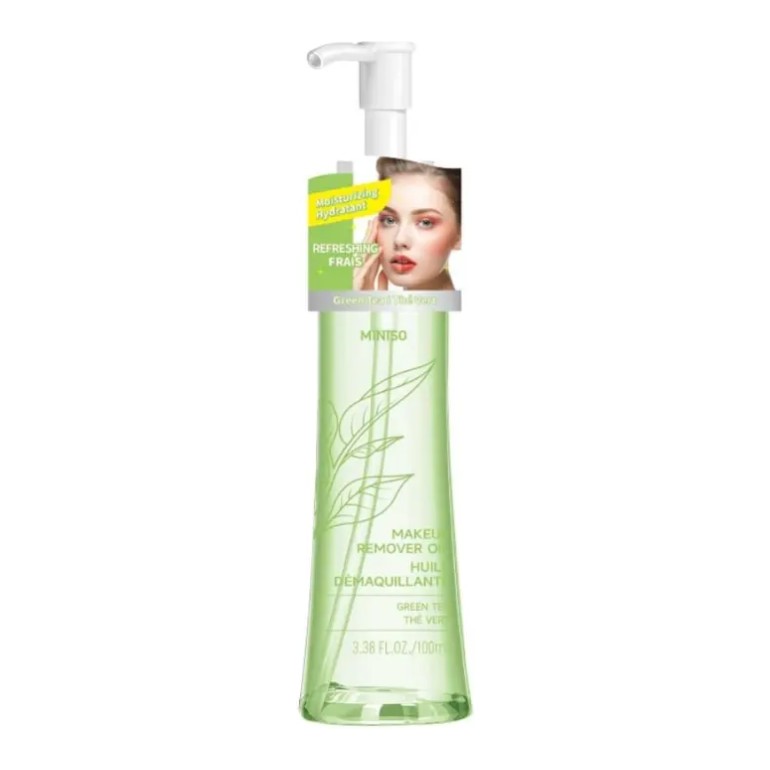 Miniso Makeup Remover Oil