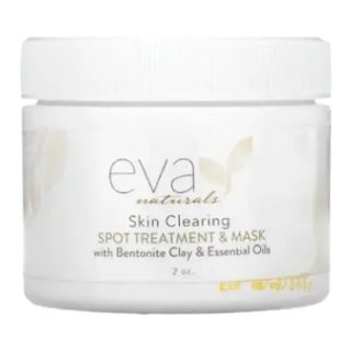 Eva Naturals Skin Clearing Spot Treatment & Mask