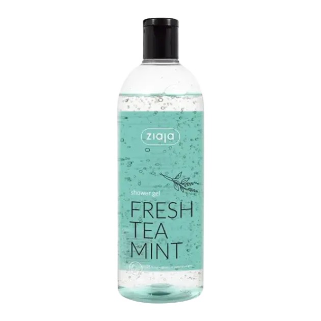Ziaja Shower Gel Fresh Tea Mint