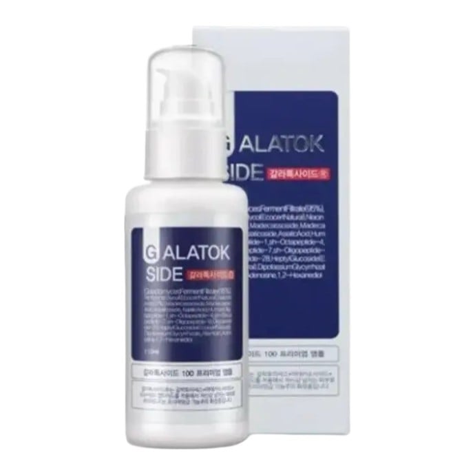 Sidmool Galatokside 100 Premium Functional Ampoule Skin Barrier Repair