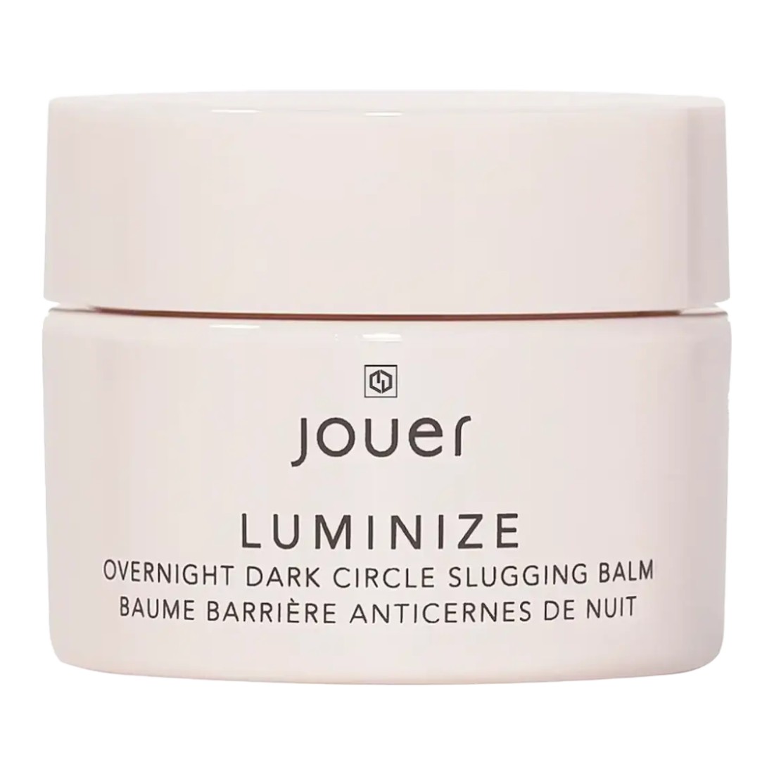 Jouer Cosmetics Luminize Overnight Dark Circle Slugging Balm