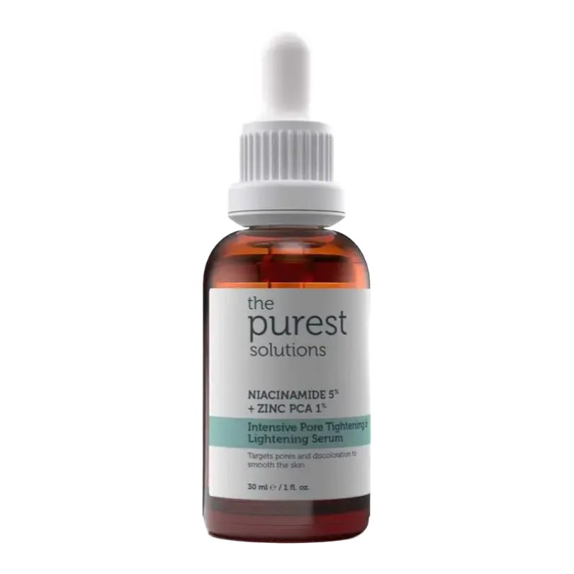 The Purest Solutions Niacinamide 5% + Zinc PCA 1%