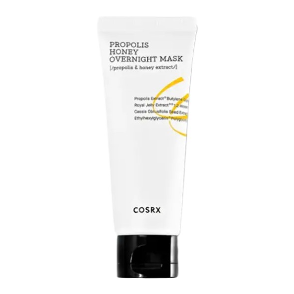 COSRX Full Fit Propolis Honey Overnight Mask