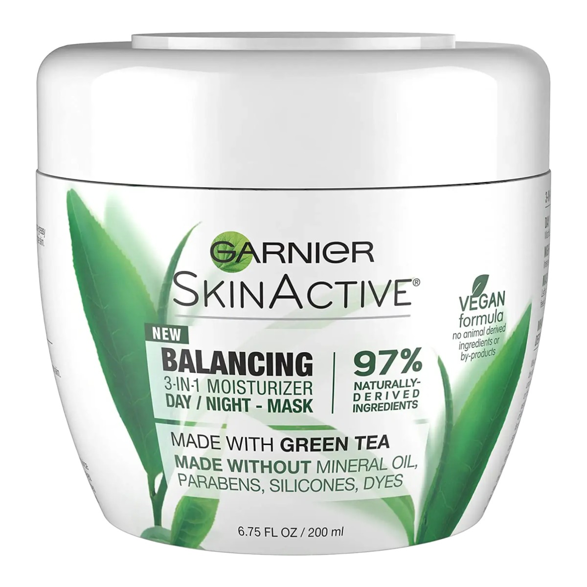 Garnier Balancing 3-in-1 Face Moisturizer with Green Tea