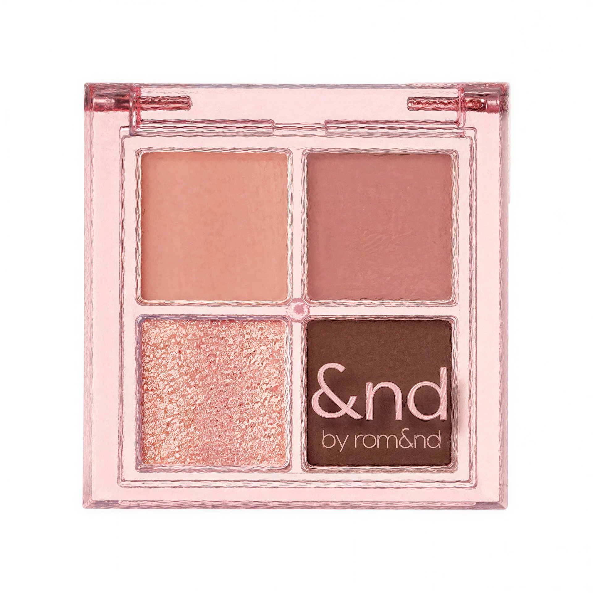 &nd by rom&nd Mellow Eye Palette