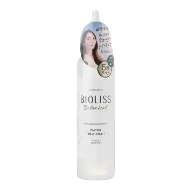 Bioliss Botanical Water Treatment