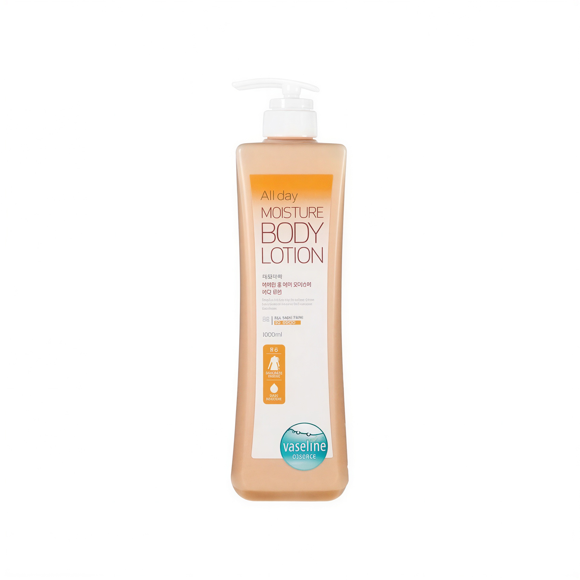 Kwailnara Vaseline All Day Moisture Body Lotion