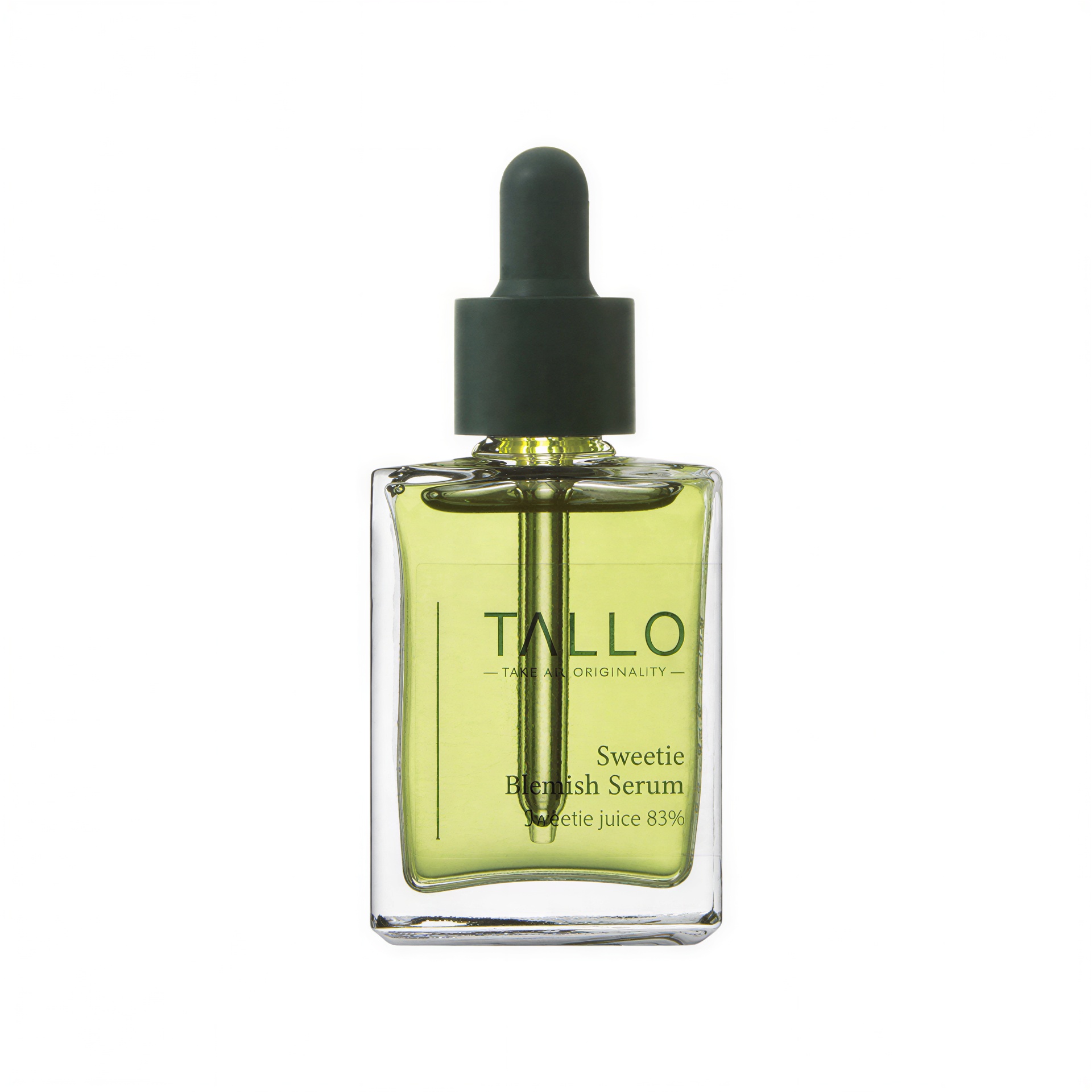 Thallo Green Grapefruit Clear Skin Dark Spot Serum
