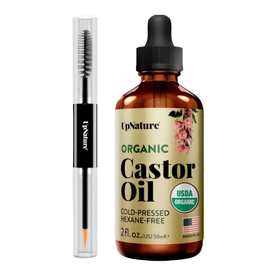 Upnature Castor Oil