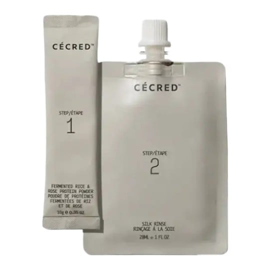 Cécred Fermented Rice & Rose Protein Ritual