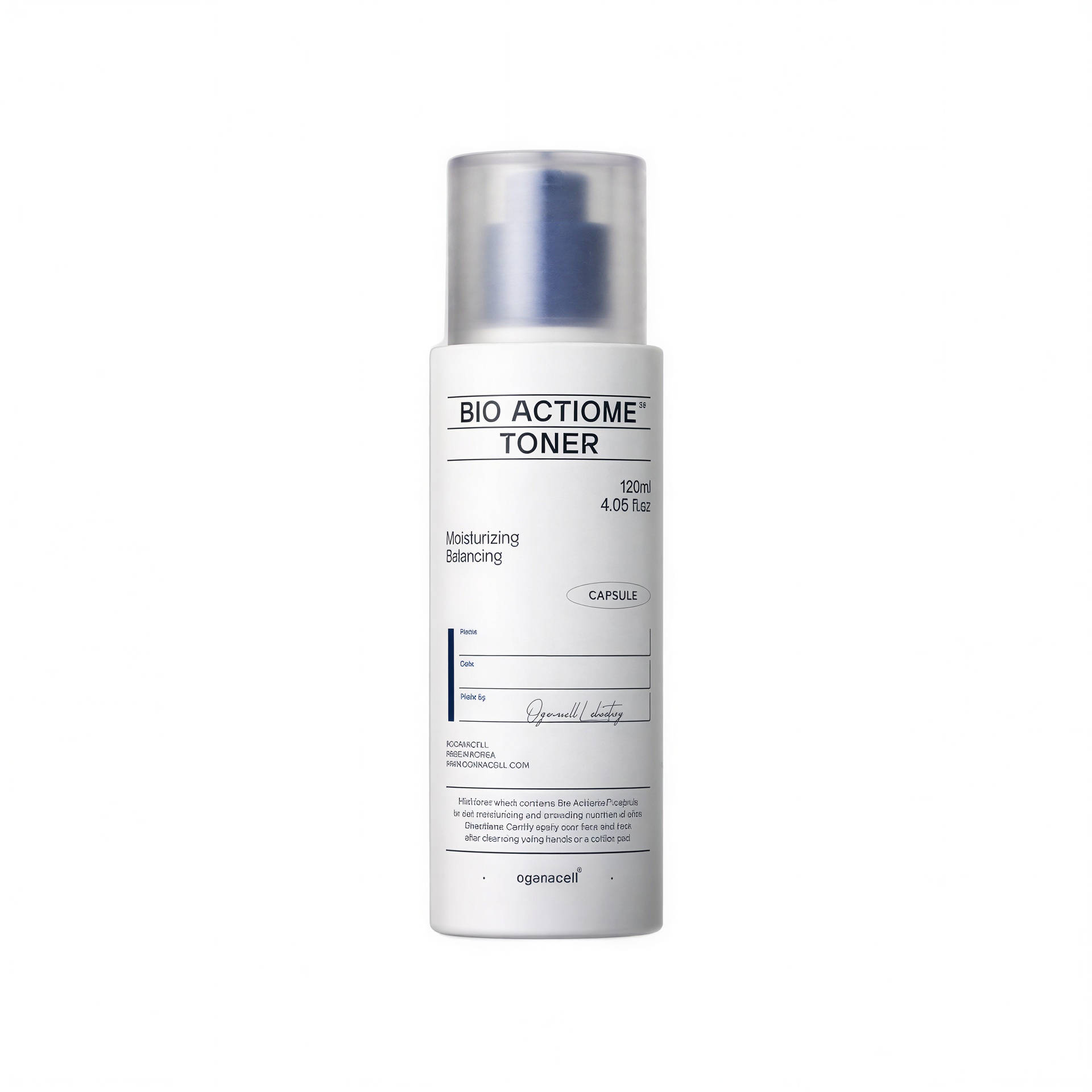 Oganacell Bio Actiom Toner