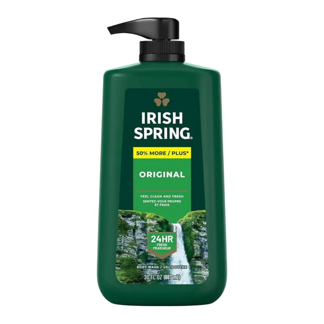 Irish Spring Body Wash