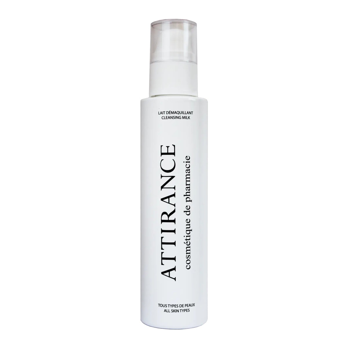 Attirance Cleansing Milk