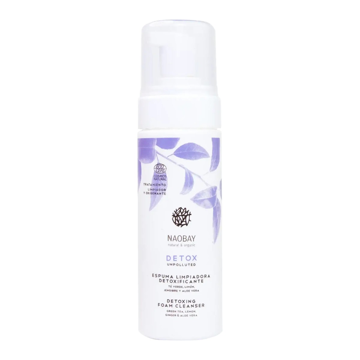 Naobay Detoxing Foam Cleanser