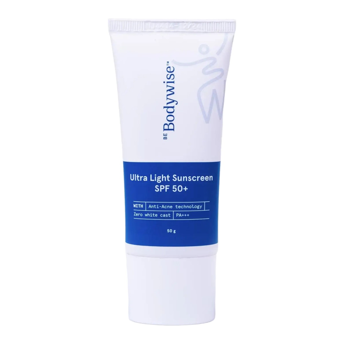 Be Bodywise Ultra Light Sunscreen SPF 50+