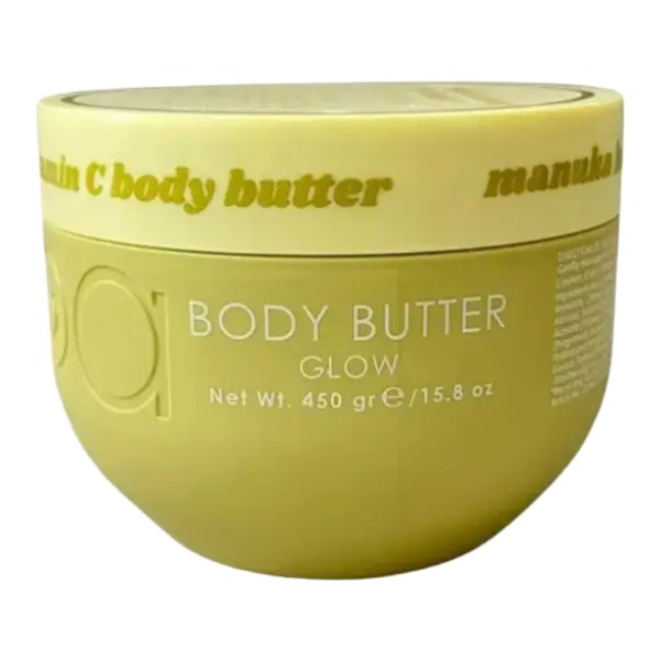 Ciroa Manuka Honey & Vitamin C Body Butter