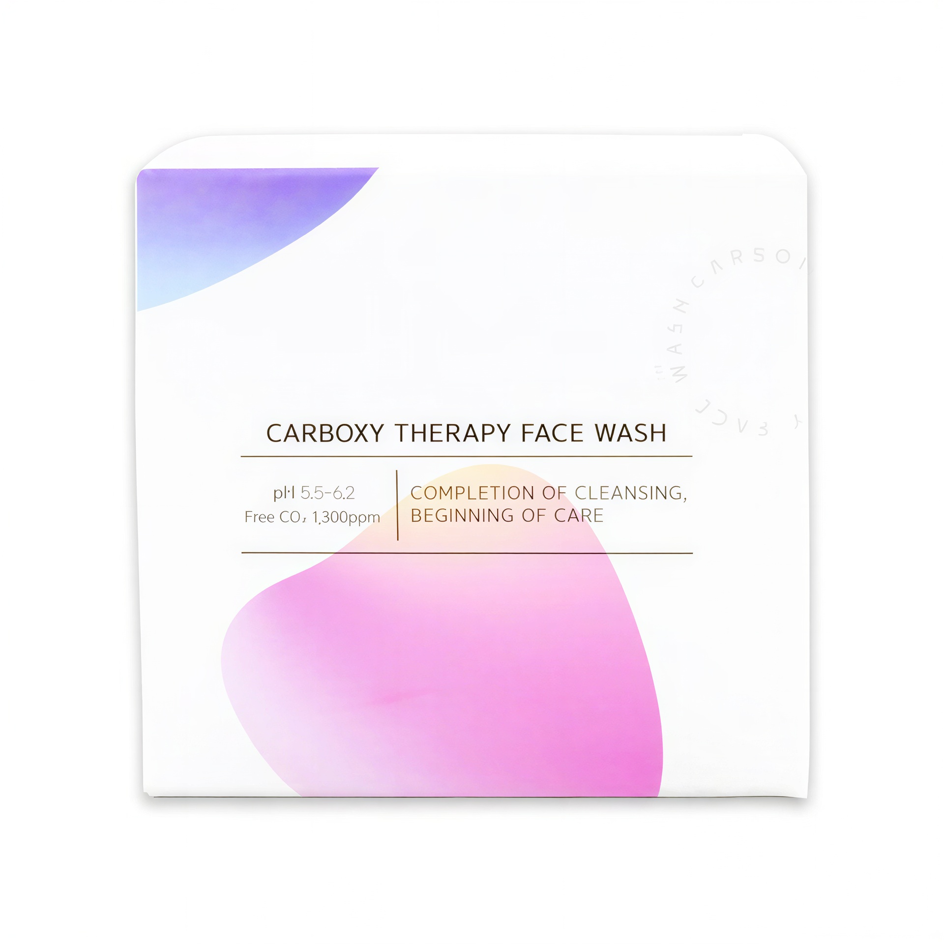 Aennaendeu Carbonation Therapy Face Wash