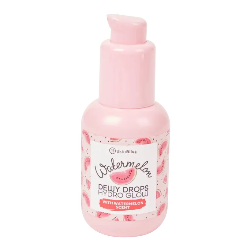 Skin Bliss Watermelon Dewy Drops Hydro Glow