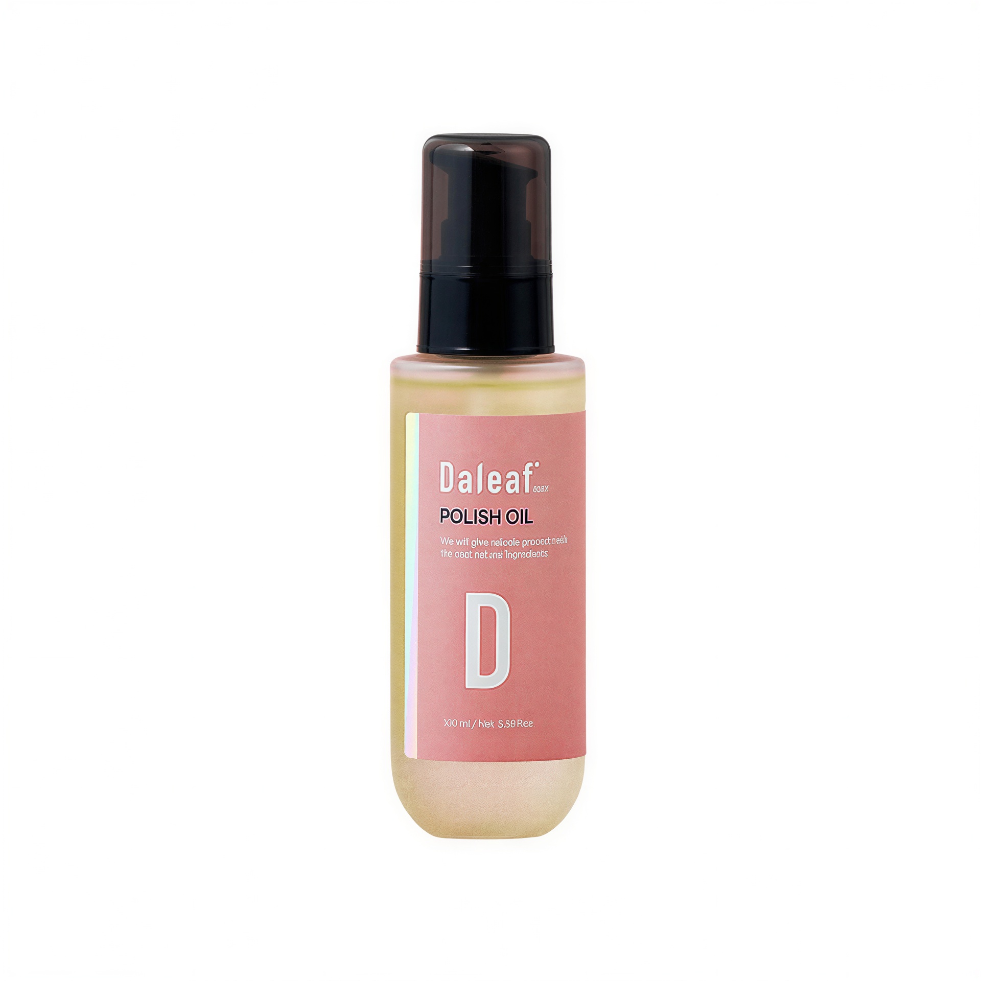 Daleaf Glam Polish Oil