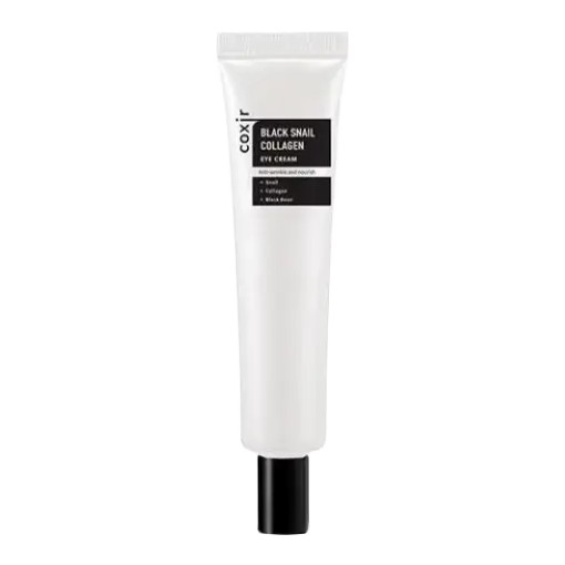Coxir Black Snail Collagen Eye Cream